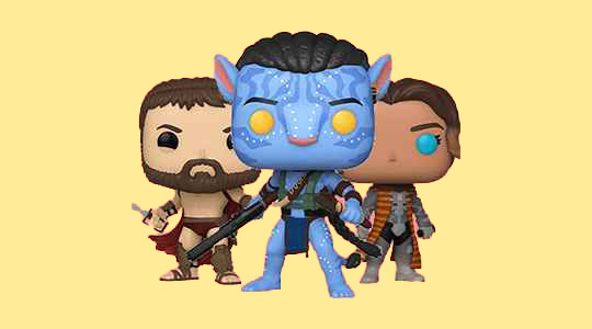 Los mejores funkos para Regalos de navidad